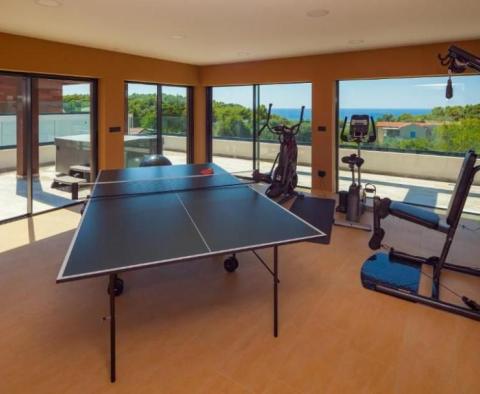 Extraordinary villa for sale in Premantura, Medulin, stunning impression! - pic 35