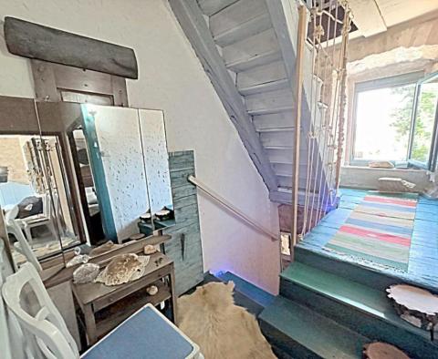 Remodelled retro-house in Krnica, Marčana - pic 31