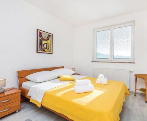 Maison impressionnante à Rijeka, Srdoci dans un environnement calme avec vue sur la mer - pic 17