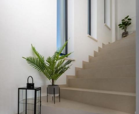 Villa with a panoramic view of the sea in Smrika, in close vicinity to Rijeka - pic 13