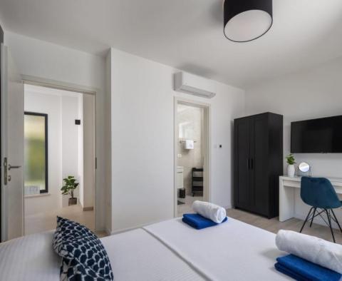 Villa with a panoramic view of the sea in Smrika, in close vicinity to Rijeka - pic 16