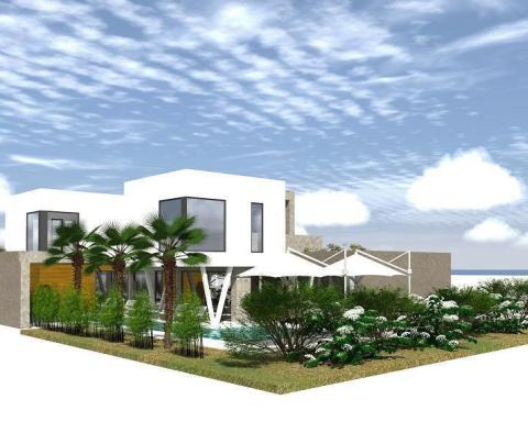Modern villa with sea views in Zadar area, just 200 meters from the beach - pic 5