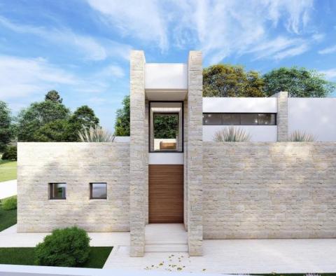 Complex of 12 luxury villas with a sea view near Zadar area 1 km from the sea - pic 6