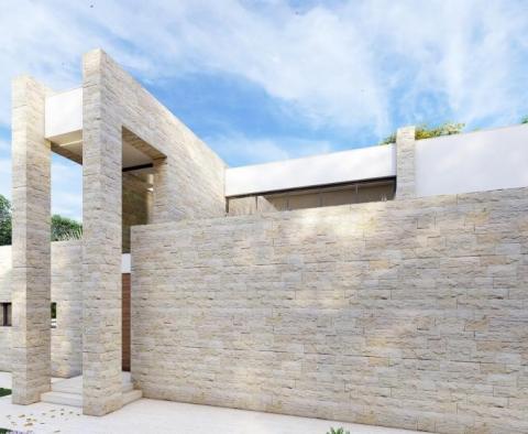 Complex of 12 luxury villas with a sea view near Zadar area 1 km from the sea - pic 7