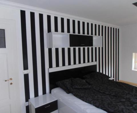 Appartement à Opatija avec cheminée privée et vue sur la mer - pic 3