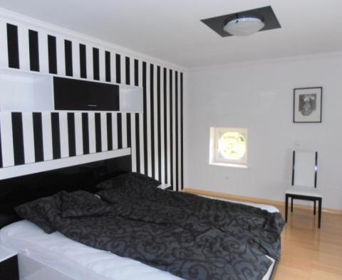 Appartement à Opatija avec cheminée privée et vue sur la mer - pic 5