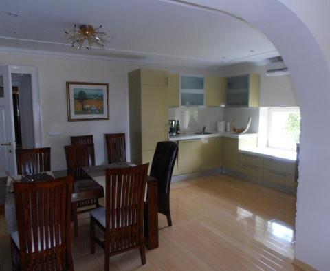 Appartement à Opatija avec cheminée privée et vue sur la mer - pic 11