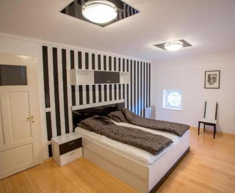 Appartement à Opatija avec cheminée privée et vue sur la mer - pic 17