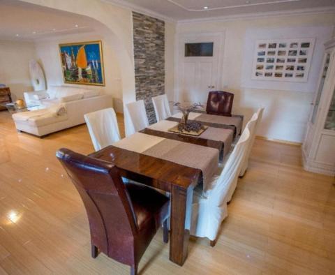 Appartement à Opatija avec cheminée privée et vue sur la mer - pic 19