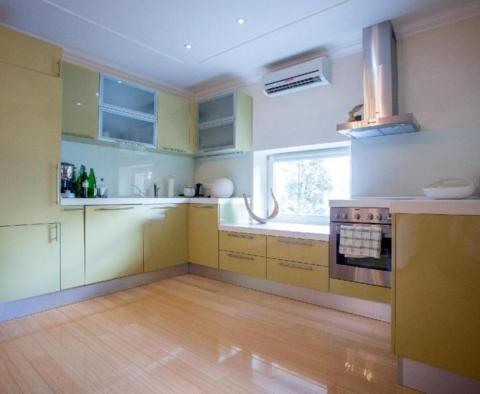 Appartement à Opatija avec cheminée privée et vue sur la mer - pic 23