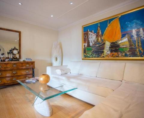 Appartement à Opatija avec cheminée privée et vue sur la mer - pic 25