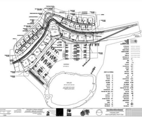 Projekt nového jachtařského přístavu a hotelu s 200 kotvišti na ostrově Korčula - pic 3