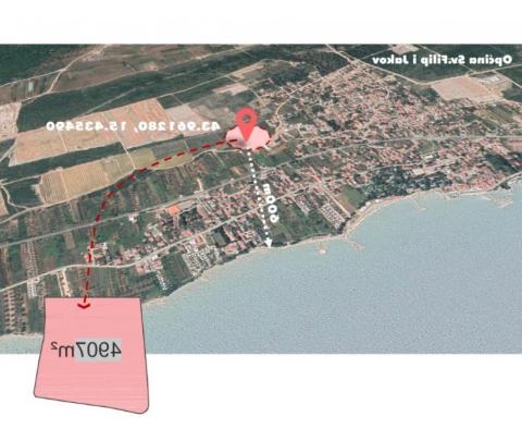 Lakóépítési projekt Sv,.Filip és Jakov településeken, minden építési engedéllyel - pic 2