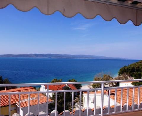 Önálló, 4 lakásos apartmanház Baska Vodában, a strandtól néhány méterre - pic 2