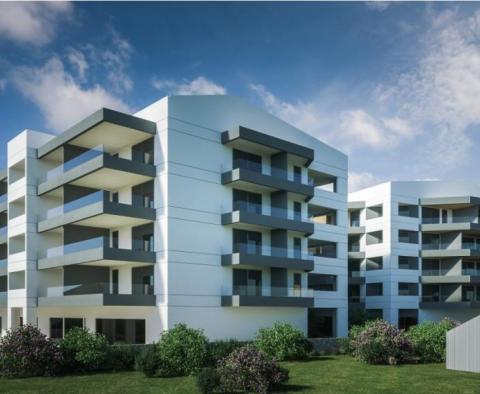 Projet de 90 appartements au centre de Trogir - pic 4