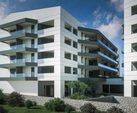 Projet de 90 appartements au centre de Trogir - pic 7
