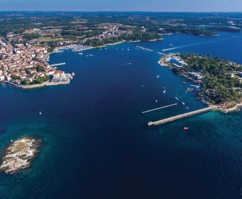 Heißer Verkauf einer Luxusvilla in Porec, nur 400 Meter vom Strand entfernt - foto 45