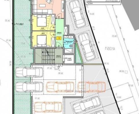 Nowy projekt apartamentów z 2 sypialniami w Tucepi, 390 metrów od morza - pic 11