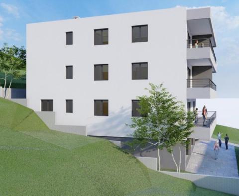 Neues Apartmentprojekt in Tucepi, 350 Meter vom Strand entfernt - foto 3