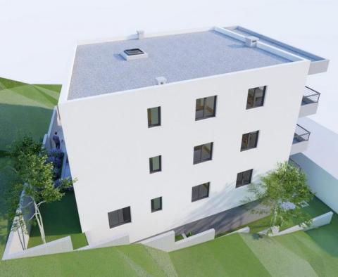 Neues Apartmentprojekt in Tucepi, 350 Meter vom Strand entfernt - foto 4