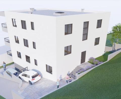 Neues Apartmentprojekt in Tucepi, 350 Meter vom Strand entfernt - foto 6