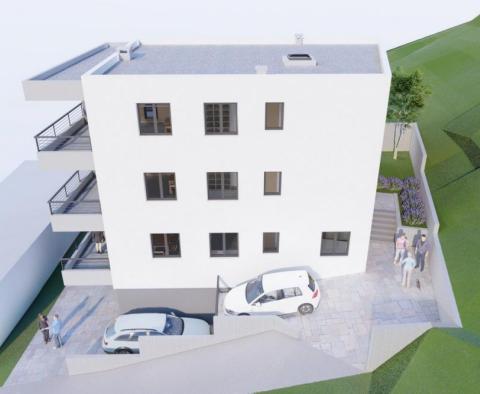 Neues Apartmentprojekt in Tucepi, 350 Meter vom Strand entfernt - foto 7