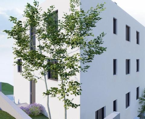 Neues Apartmentprojekt in Tucepi, 350 Meter vom Strand entfernt - foto 10