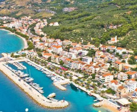 Neues Apartmentprojekt in Tucepi, 350 Meter vom Strand entfernt - foto 11
