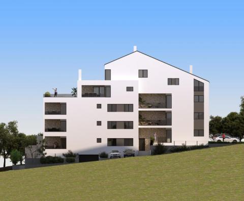 Luxusní apartmány v Mandre, na poloostrově Pag, pouhých 50 metrů od moře - pic 6