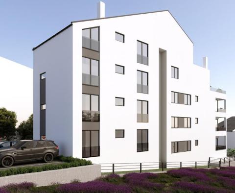 Luxusní apartmány v Mandre, na poloostrově Pag, pouhých 50 metrů od moře - pic 10