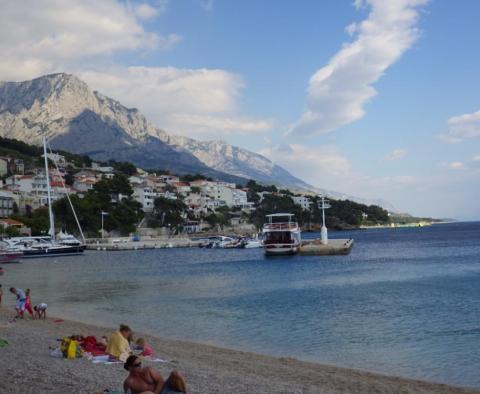 Unique new modern villa in Baska Voda, with indoor and outdoor swimming pools, just 150 meters from the beachline! - pic 41