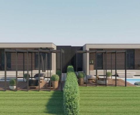 Pre-fabricated villetta in a new technology condominium near Porec - pic 5