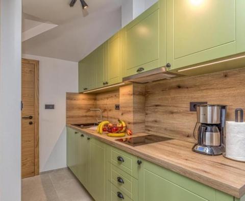 Okouzlující apartmánový dům v centru historického Vrsaru, 4 nájemní jednotky - pic 5