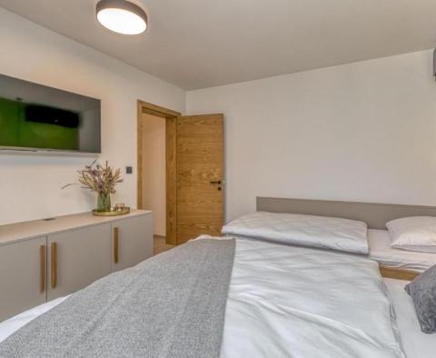 Okouzlující apartmánový dům v centru historického Vrsaru, 4 nájemní jednotky - pic 6