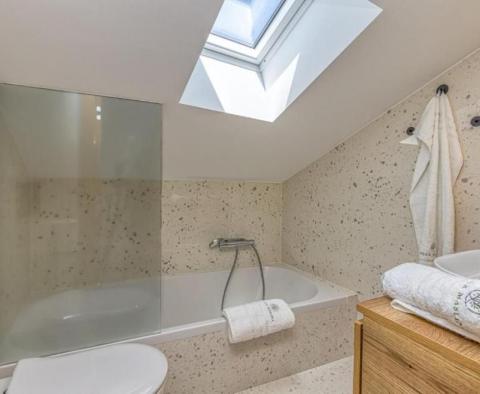 Okouzlující apartmánový dům v centru historického Vrsaru, 4 nájemní jednotky - pic 9