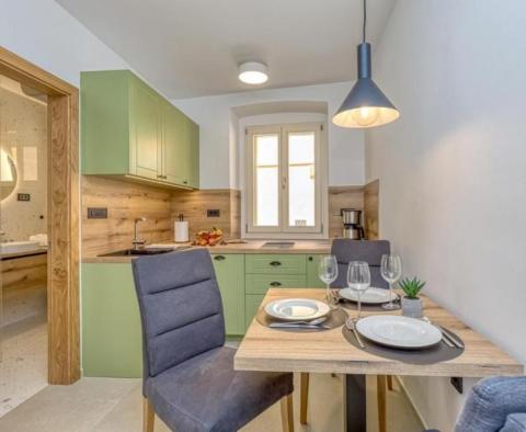 Okouzlující apartmánový dům v centru historického Vrsaru, 4 nájemní jednotky - pic 16