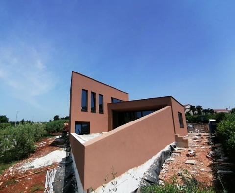 Modern kialakítású villa úszómedencével, mindössze 2 km-re a tengertől Novigradban - pic 4