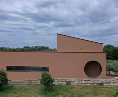 Modern kialakítású villa úszómedencével, mindössze 2 km-re a tengertől Novigradban - pic 9