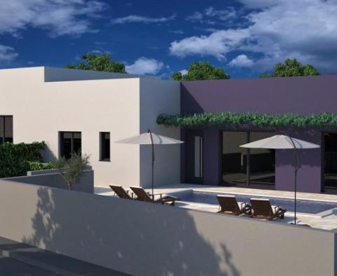 Villetta in Barban with swimming pool - pic 2