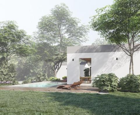 Villa neuve de style moderne à vendre dans la région de Labin - pic 3