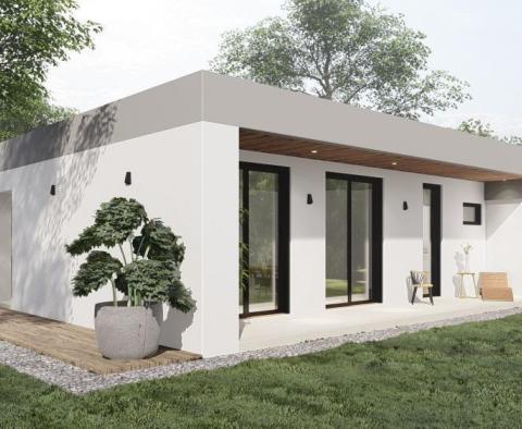 Villa neuve de style moderne à vendre dans la région de Labin - pic 4