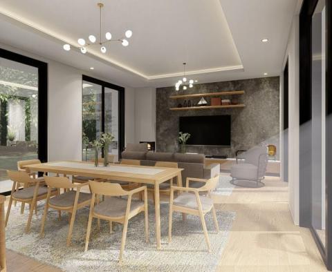 Villa neuve de style moderne à vendre dans la région de Labin - pic 8