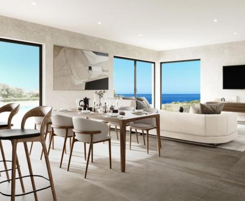 A legnagyobb luxus villa tengerre néző kilátással Porec területén - pic 3