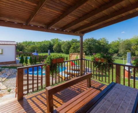 Комплекс мобильных домов с бассейнами в Тинджане, на 8.000м2 - фото 17