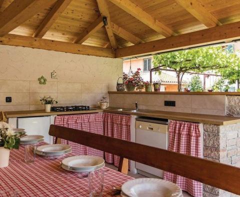 Two villas in Svetvinčenat, package sale - pic 14
