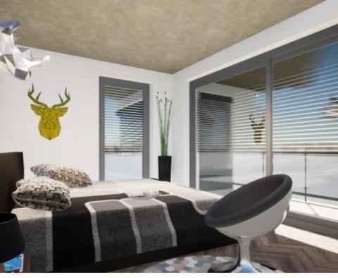 Exkluzivní vila ve výstavbě s výhledem na moře v Crikvenici - pic 5