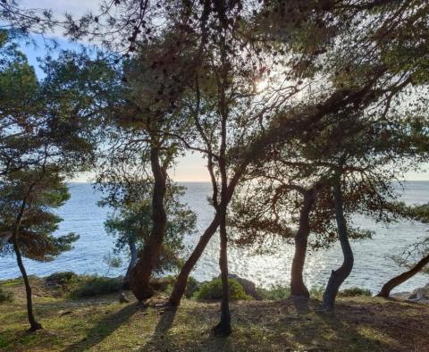 Einzigartige Villa mit Pool und Meerblick in Pula, Veruda - foto 36