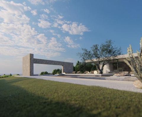 Luxury modern villa in Deklići, Kaštelir-Labinci - pic 12