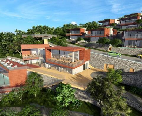 Investiční projekt pro 10 luxusních vil pouhých 50 metrů od moře v Uvala Scott - pic 4