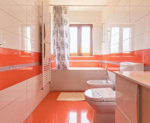 5 hálószobás nyaraló villa medencével, Svetvinčenat - pic 15